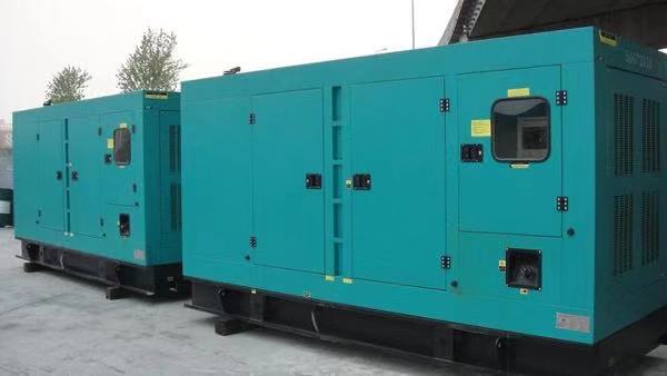 王屋镇幼儿园备用发电机供